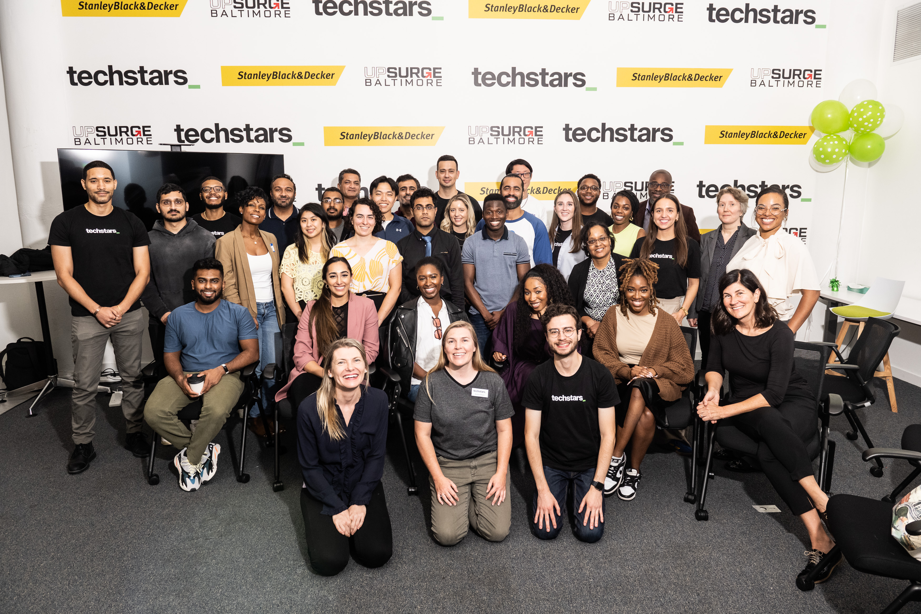 Meet the 2023 Techstars Founder Catalyst sponsored by Stanley